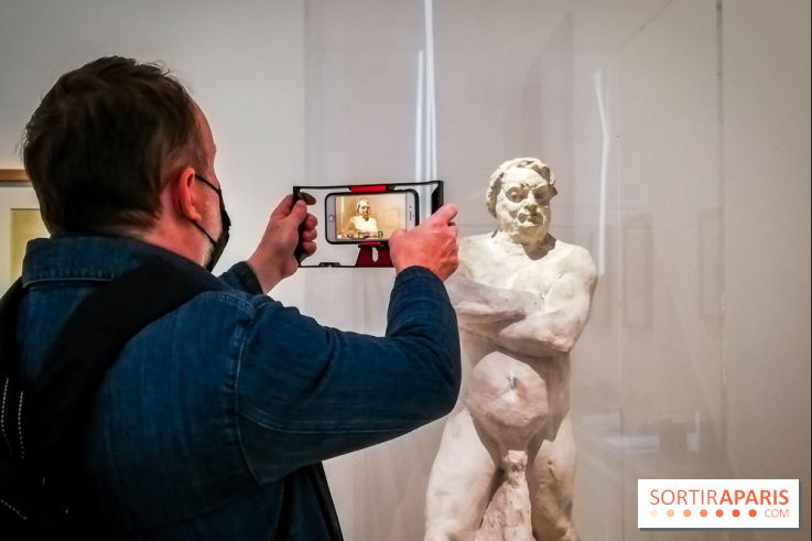 Picasso-Rodin, la double exposition événement au Musée national Picasso 