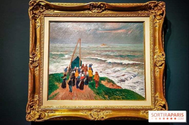 Paul Durand-Ruel et le post-impressionnisme, l'exposition hommage de la Propriété Caillebotte