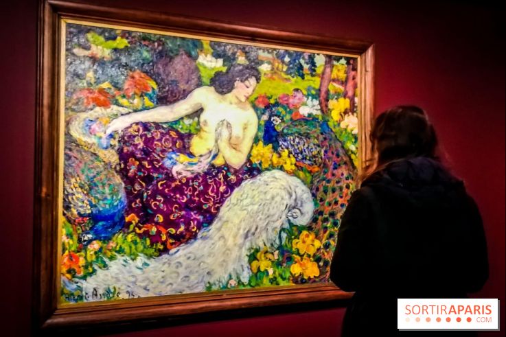 Paul Durand-Ruel et le post-impressionnisme, l'exposition hommage de la Propriété Caillebotte