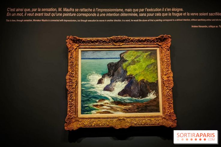 Paul Durand-Ruel et le post-impressionnisme, l'exposition hommage de la Propriété Caillebotte