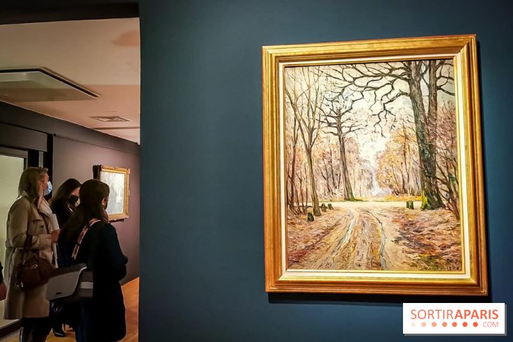 Paul Durand-Ruel et le post-impressionnisme, l'exposition hommage de la Propriété Caillebotte