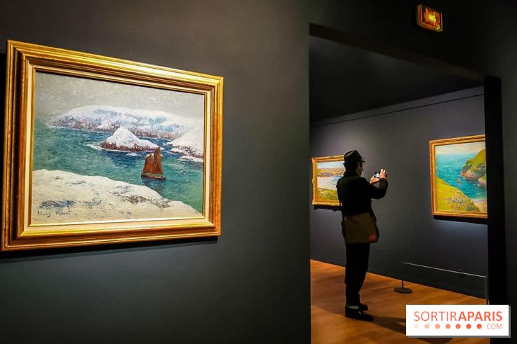 Paul Durand-Ruel et le post-impressionnisme, l'exposition hommage de la Propriété Caillebotte