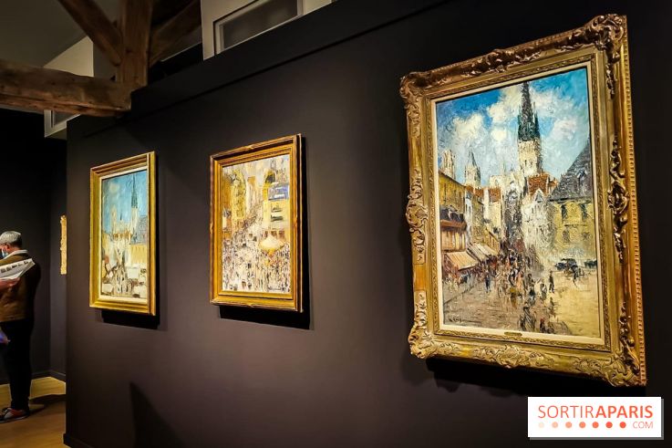 Paul Durand-Ruel et le post-impressionnisme, l'exposition hommage de la Propriété Caillebotte