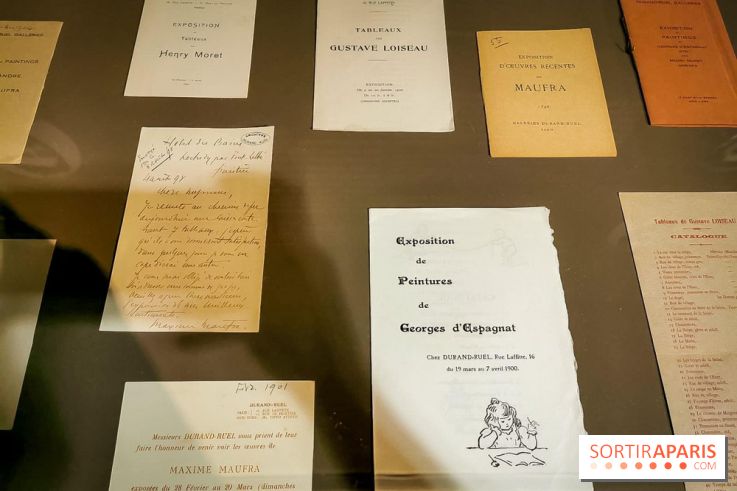 Paul Durand-Ruel et le post-impressionnisme, l'exposition hommage de la Propriété Caillebotte