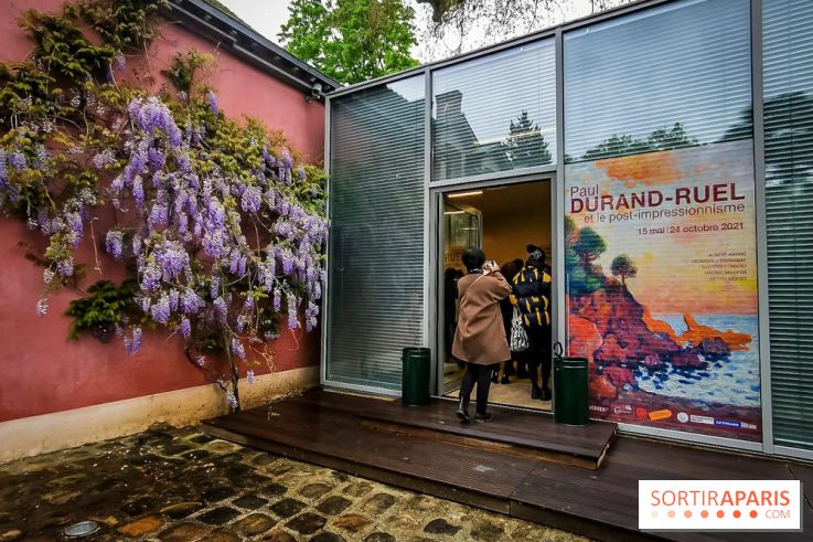 Paul Durand-Ruel et le post-impressionnisme, l'exposition hommage de la Propriété Caillebotte