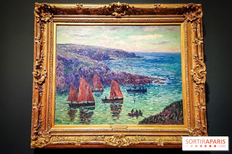 Paul Durand-Ruel et le post-impressionnisme, l'exposition hommage de la Propriété Caillebotte