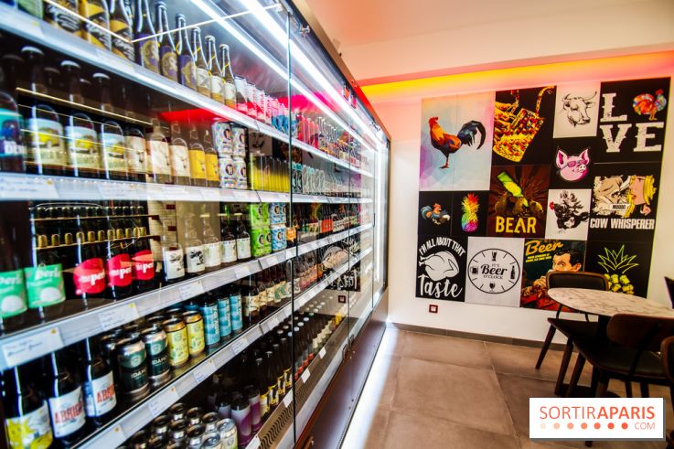 Braizzzz & Bières, les photos