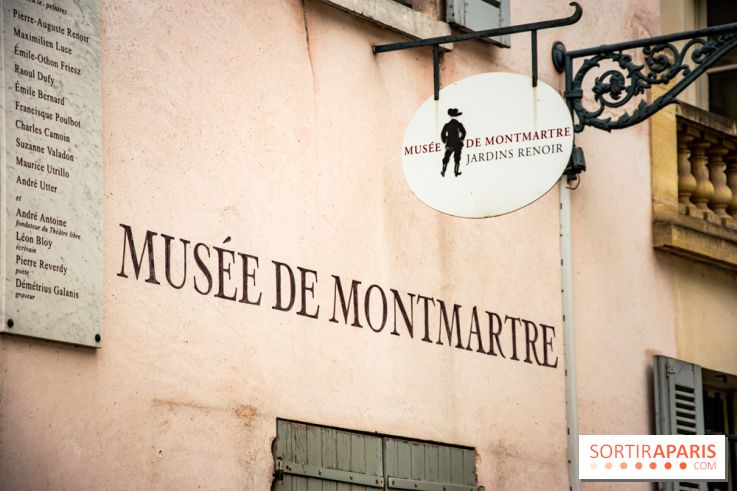 Exposition Le Paris de Dufy au musée de Montmartre