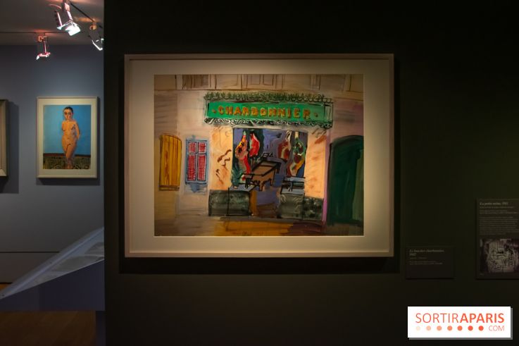 Exposition Le Paris de Dufy au musée de Montmartre
