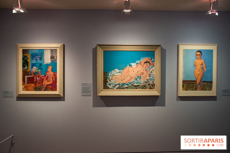 Exposition Le Paris de Dufy au musée de Montmartre