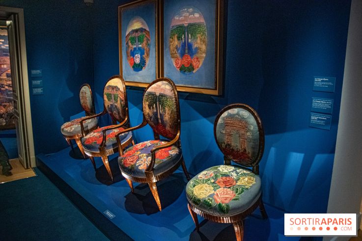 Exposition Le Paris de Dufy au musée de Montmartre