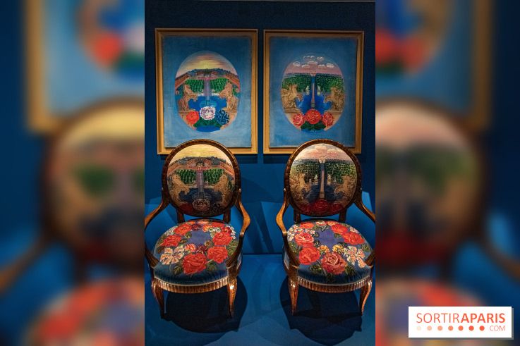 Exposition Le Paris de Dufy au musée de Montmartre