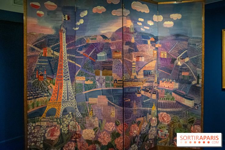 Exposition Le Paris de Dufy au musée de Montmartre