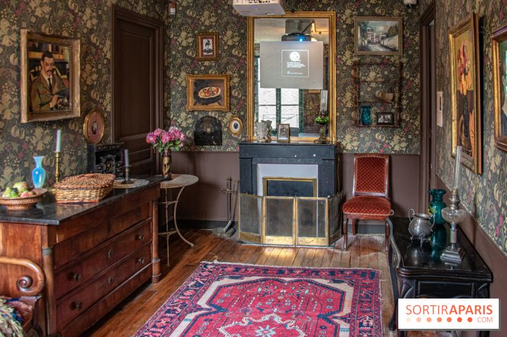 Exposition Le Paris de Dufy au musée de Montmartre