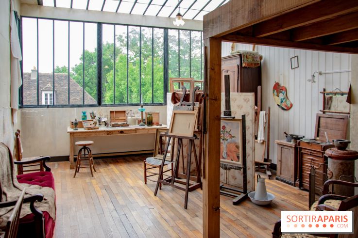 Exposition Le Paris de Dufy au musée de Montmartre