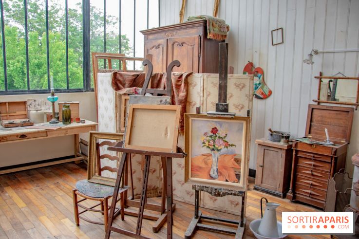 Exposition Le Paris de Dufy au musée de Montmartre