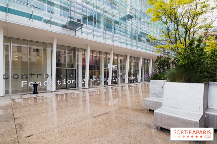 La Fondation Pernod Ricard à Paris