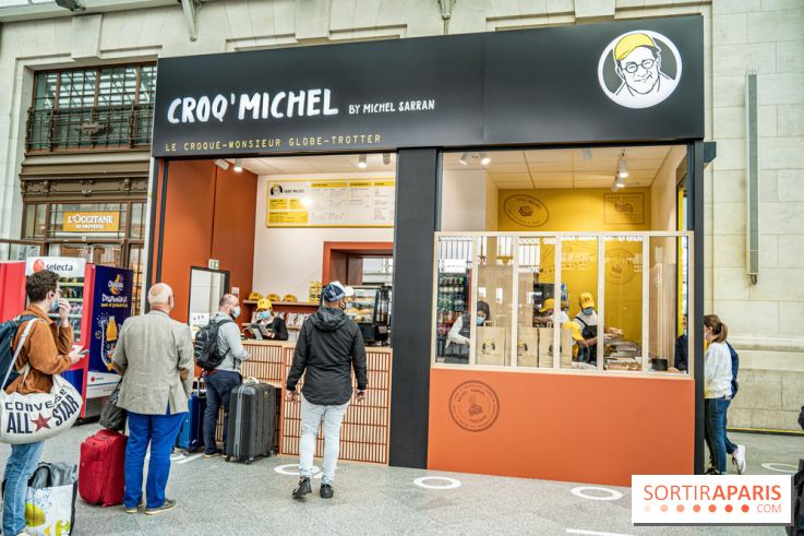 Croq’Michel, les photos 