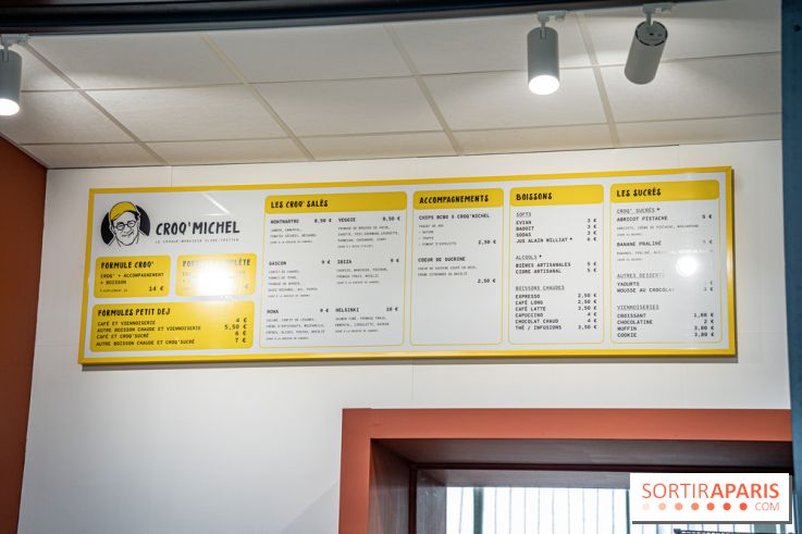 Croq’Michel, les photos 