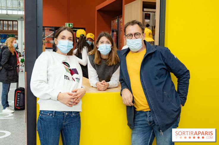 Croq’Michel, les photos 