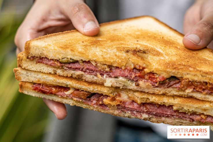 Croq’Michel, les photos 