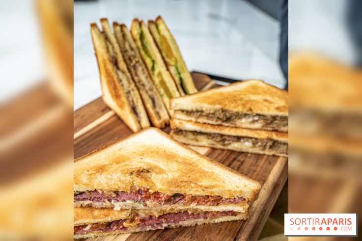 Croq’Michel, les photos 