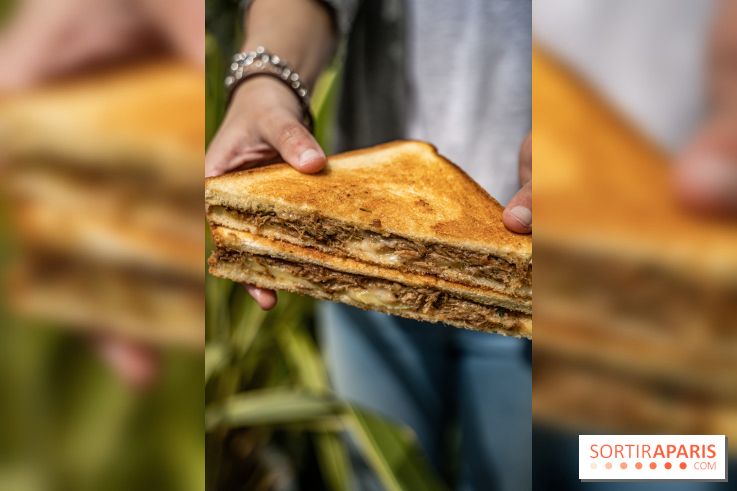 Croq’Michel, les photos 