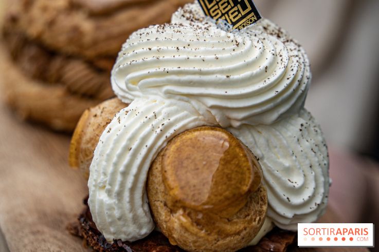 Boulangerie l'Essentiel Saint Honoté