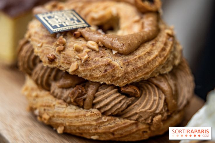 Boulangerie l'Essentiel Paris Brest