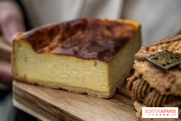 Boulangerie l'Essentiel Flan