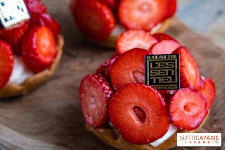 Boulangerie l'Essentiel