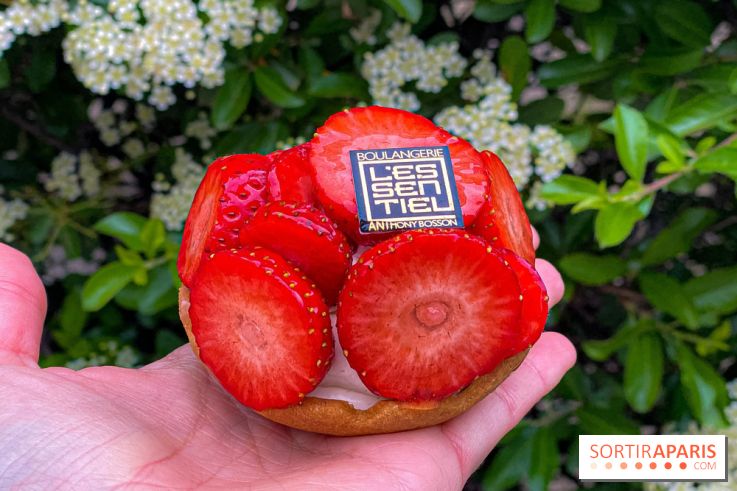 Boulangerie l'Essentiel