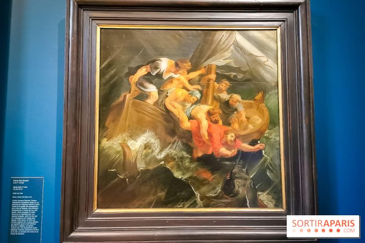 Tempêtes et naufrages, l'exposition agitée au Musée de la Vie Romantique 