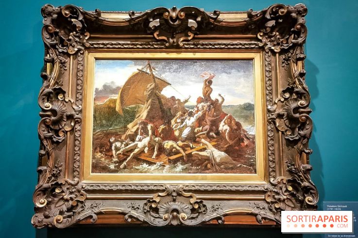 Tempêtes et naufrages, l'exposition agitée au Musée de la Vie Romantique 