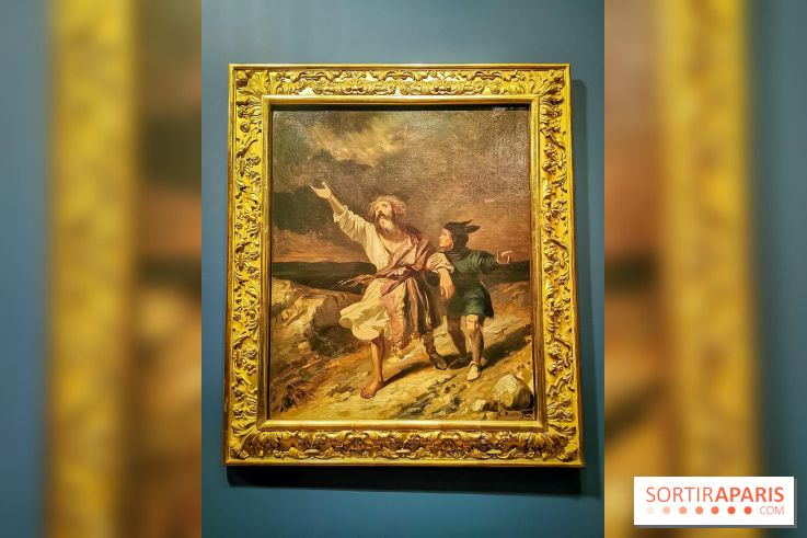 Tempêtes et naufrages, l'exposition agitée au Musée de la Vie Romantique 