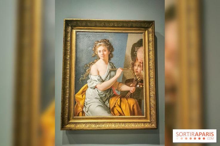 Peintres femmes, l'exposition au Musée du Luxembourg - nos photos