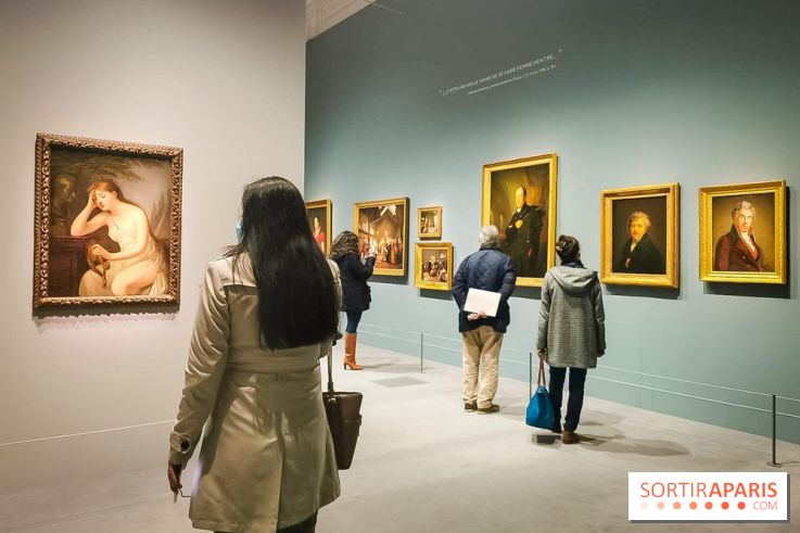 Peintres femmes, l'exposition au Musée du Luxembourg - nos photos