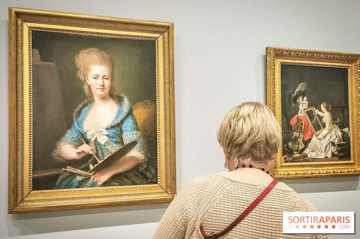 Peintres femmes, l'exposition au Musée du Luxembourg - nos photos