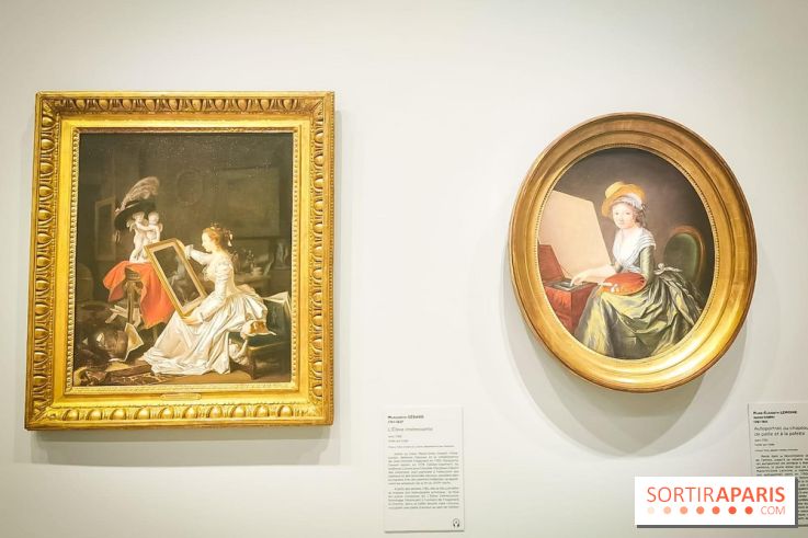 Peintres femmes, l'exposition au Musée du Luxembourg - nos photos