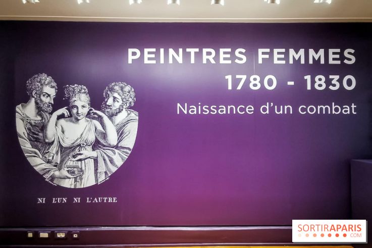 Peintres femmes, l'exposition au Musée du Luxembourg - nos photos