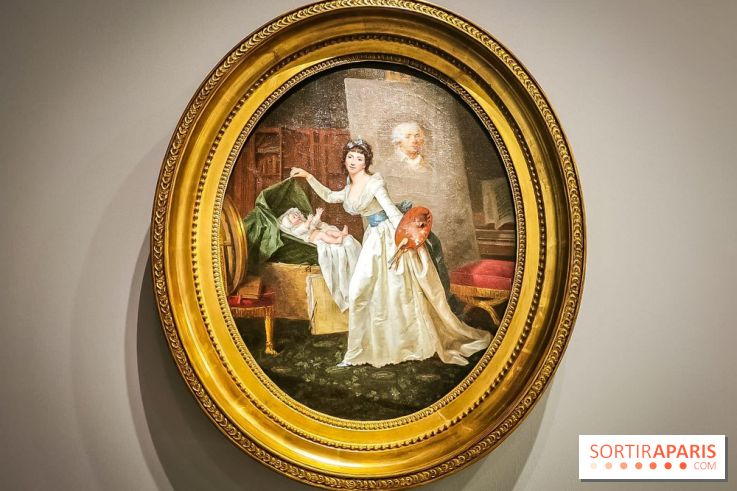 Peintres femmes, l'exposition au Musée du Luxembourg - nos photos