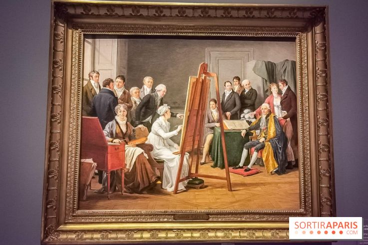 Peintres femmes, l'exposition au Musée du Luxembourg - nos photos