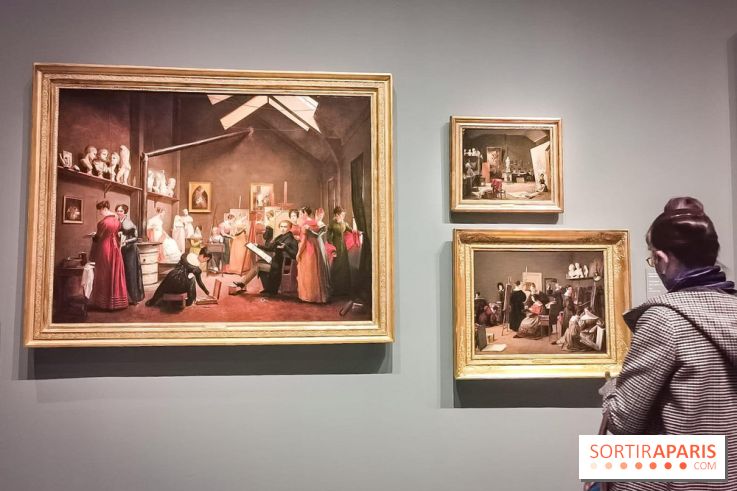 Peintres femmes, l'exposition au Musée du Luxembourg - nos photos