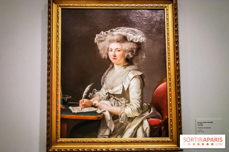 Peintres femmes, l'exposition au Musée du Luxembourg - nos photos