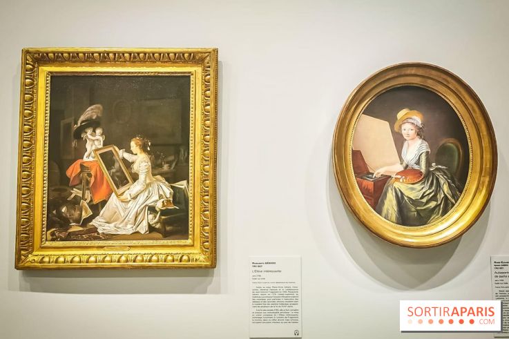 Peintres femmes, l'exposition au Musée du Luxembourg - nos photos