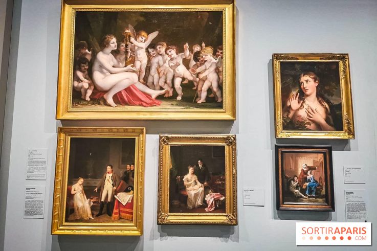 Peintres femmes, l'exposition au Musée du Luxembourg - nos photos