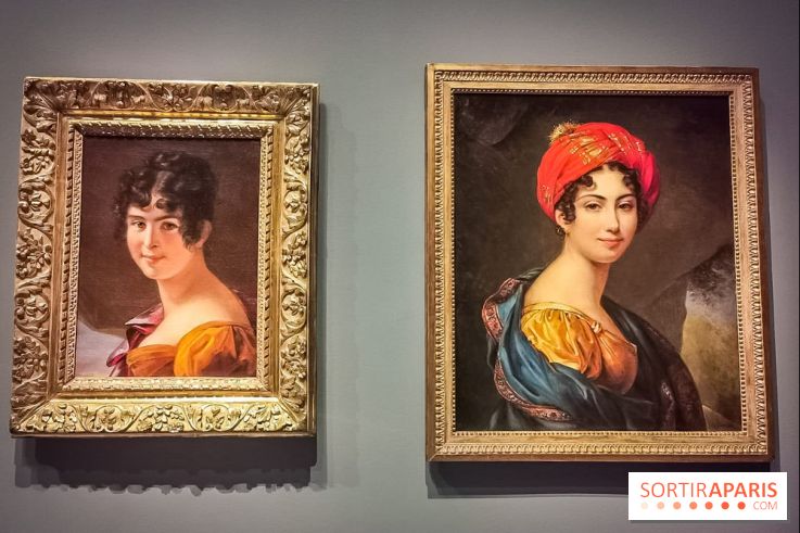 Peintres femmes, l'exposition au Musée du Luxembourg - nos photos