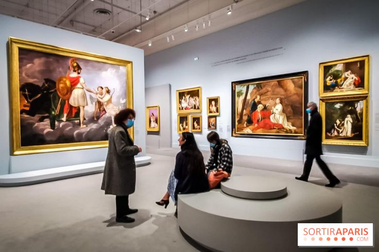 Peintres femmes, l'exposition au Musée du Luxembourg - nos photos