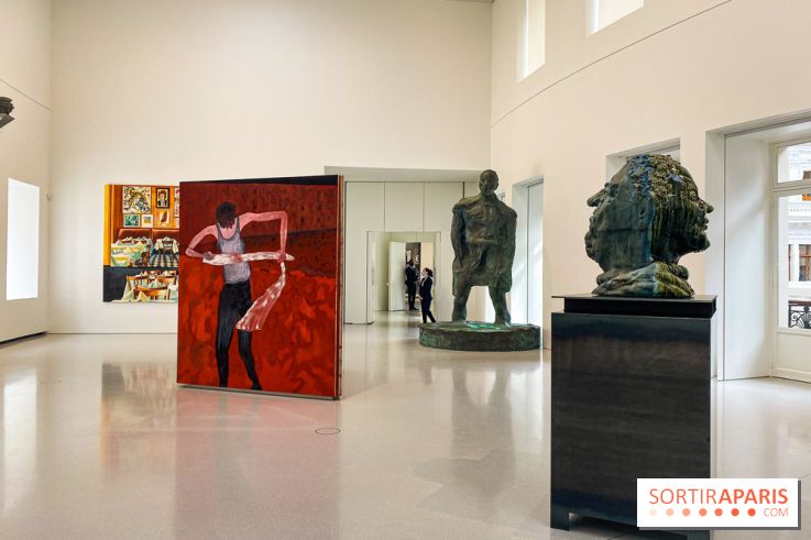 Bourse de Commerce - Collection Pinault