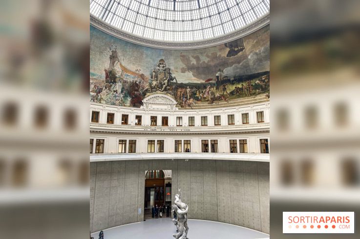 Bourse de Commerce - Collection Pinault